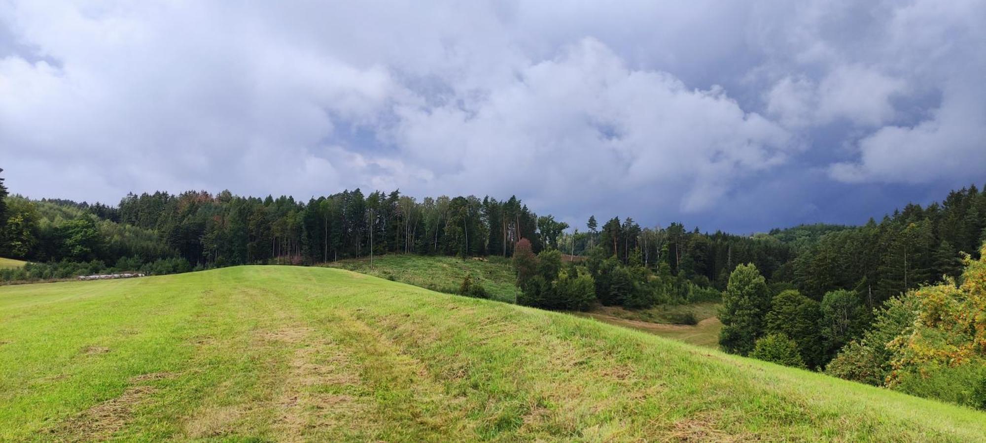 Srnci Vrch Batnovice Exteriér fotografie