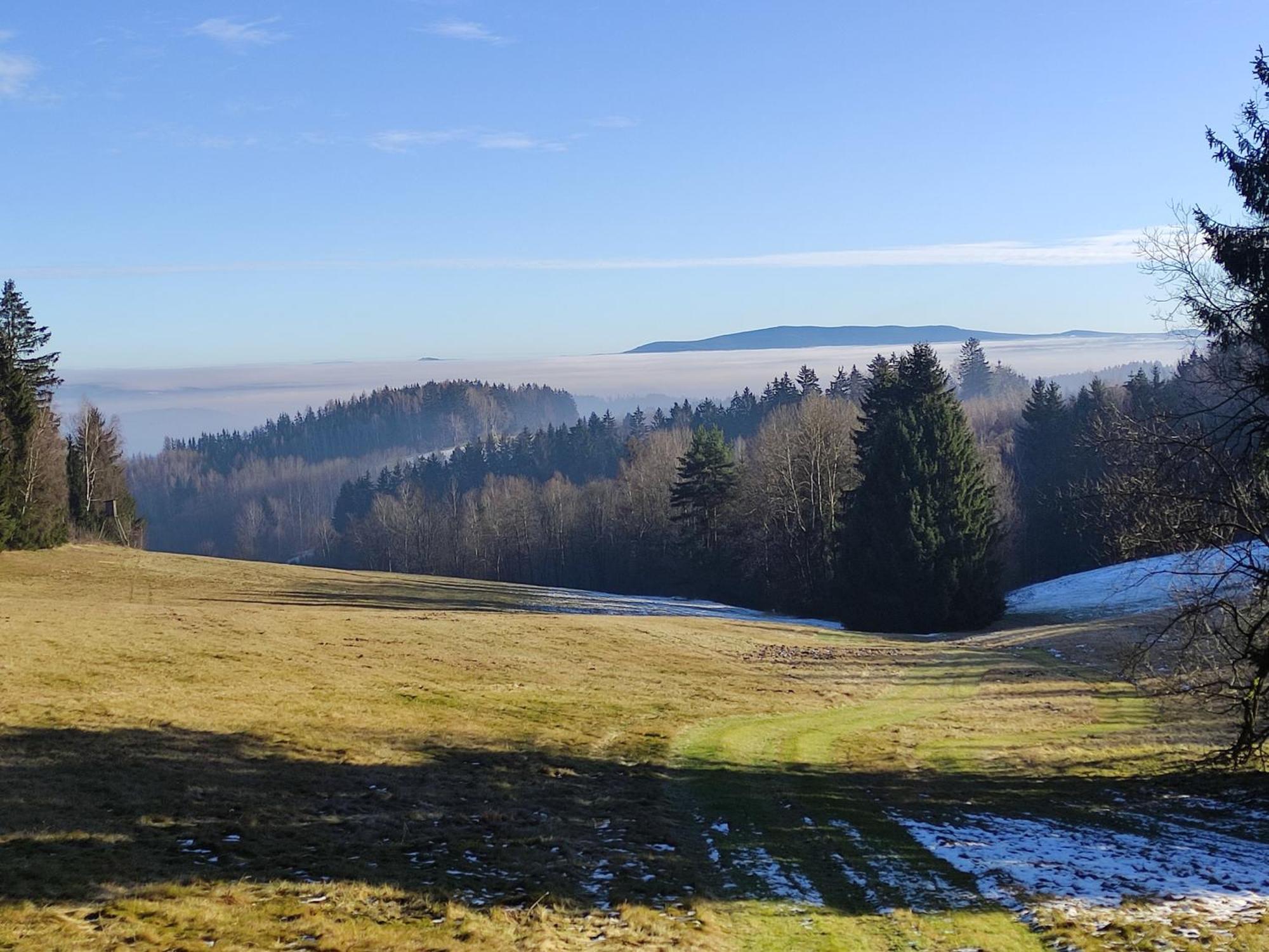 Srnci Vrch Batnovice Exteriér fotografie