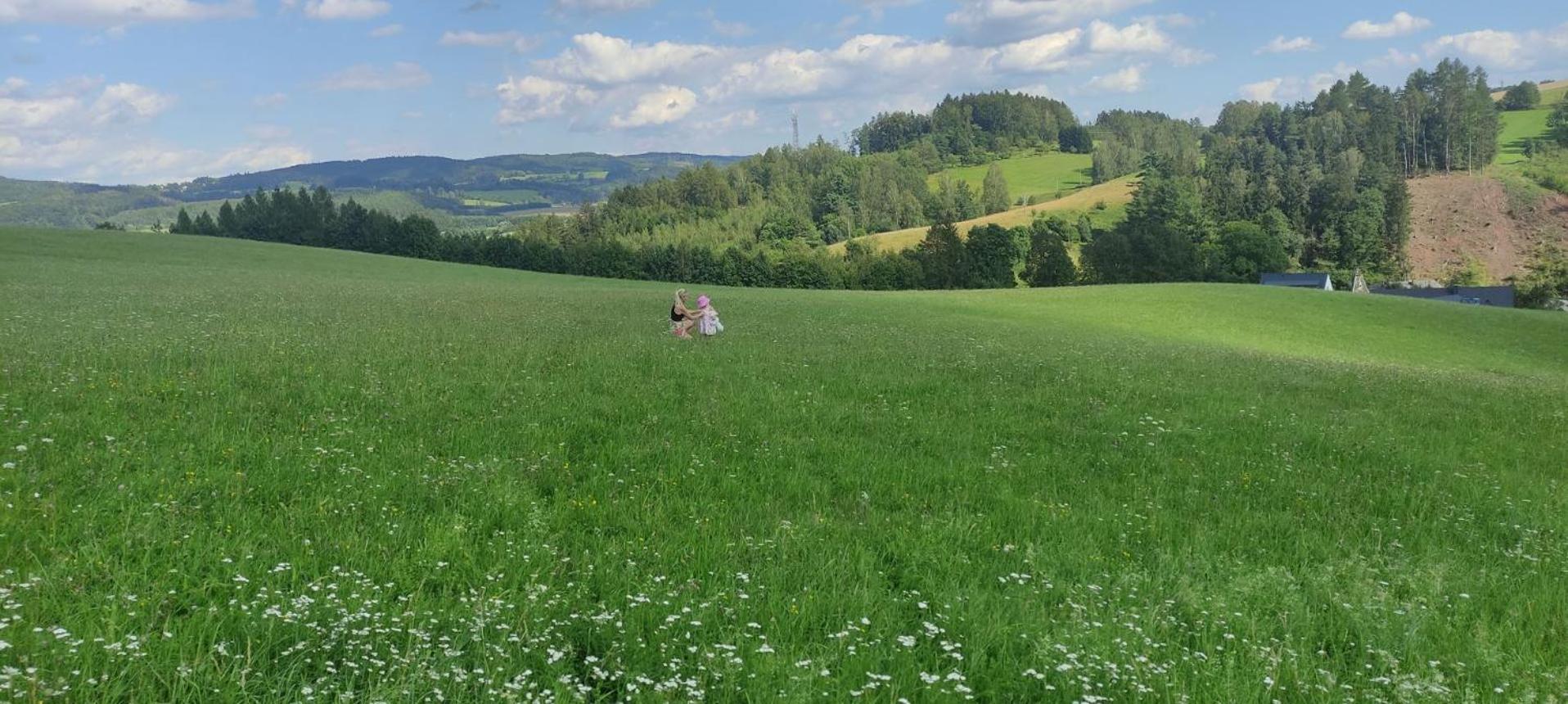 Srnci Vrch Batnovice Exteriér fotografie